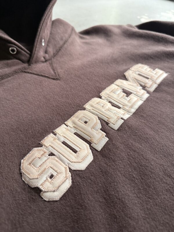 90s Supreme Harvard Logo Pullover - 画像 (5)