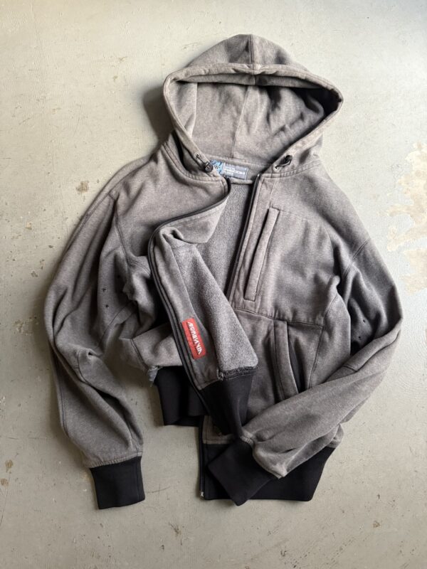 00s RECON × ACRONYM Zip Hoodie