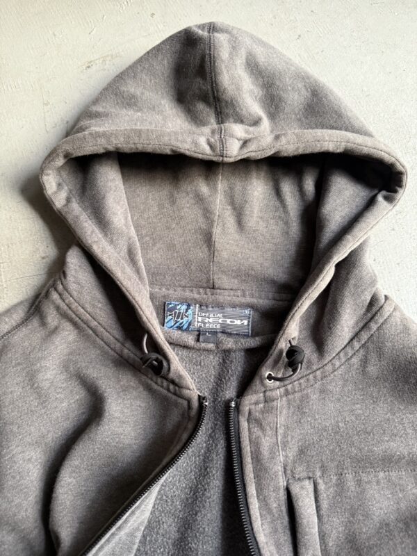 00s RECON × ACRONYM Zip Hoodie - 画像 (2)
