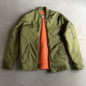 90s Stussy Spiewak Military Jacket