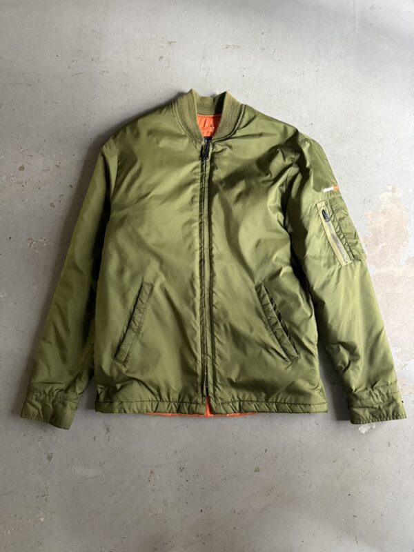 90s Stussy Spiewak Military Jacket - 画像 (2)