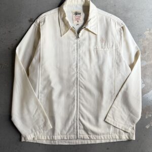 90s Stussy Zip Up Jacket