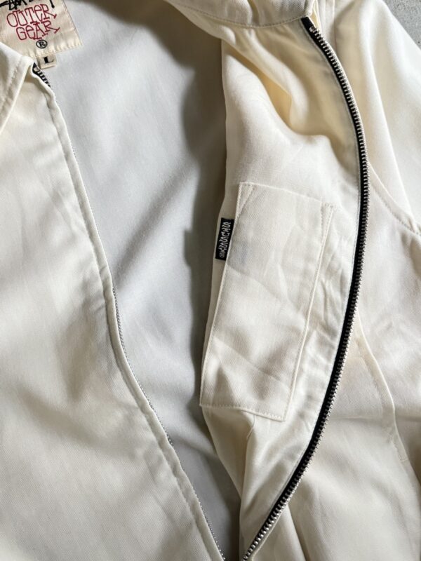 90s Stussy Zip Up Jacket - 画像 (3)