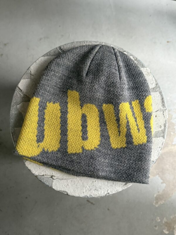 SUBWARE MARQUEE LOGO BEANIE