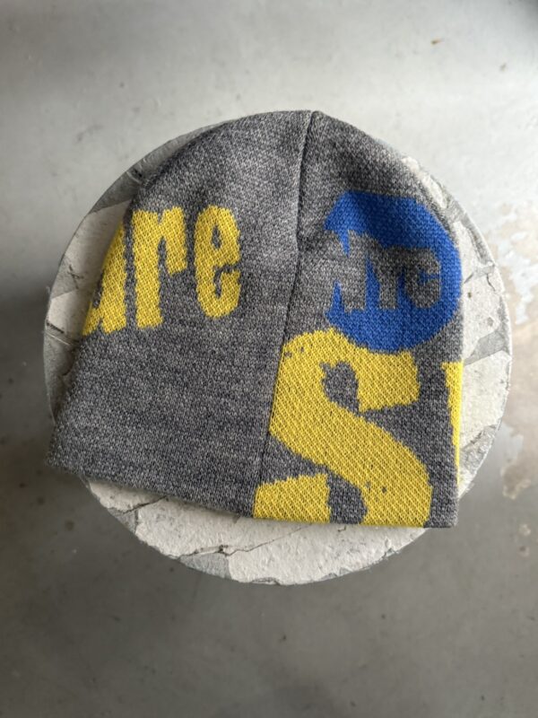 SUBWARE MARQUEE LOGO BEANIE - 画像 (2)