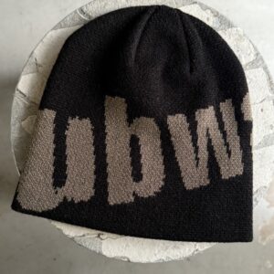 SUBWARE MARQUEE LOGO BEANIE