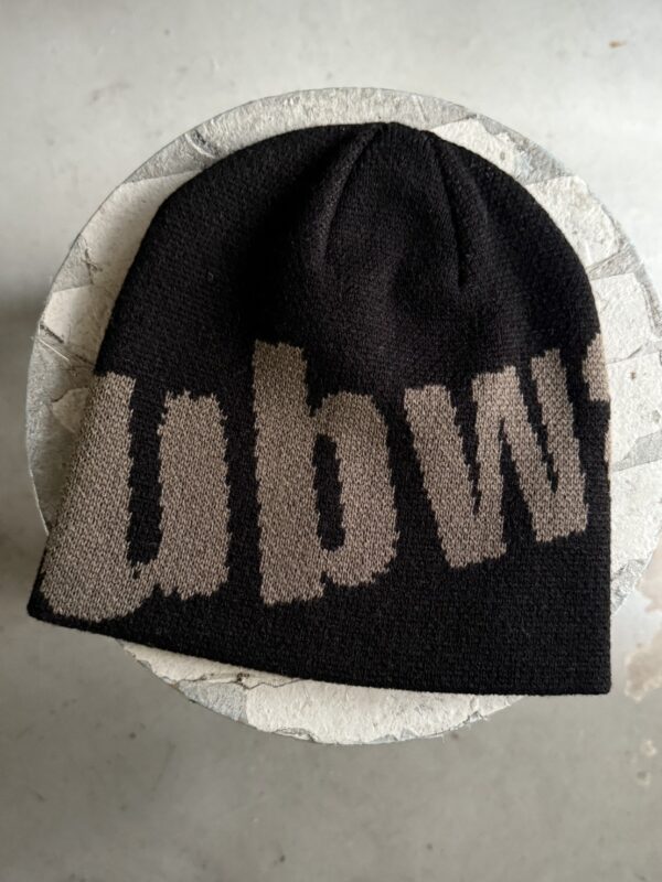 SUBWARE MARQUEE LOGO BEANIE