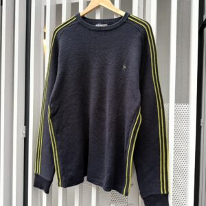 90s Stussy Line Sweater OZ