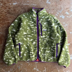 DIGI CAMO POLAR FLEECE (Size XL)