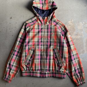 2019 Supreme GORE-TEX Hooded Harrington Jacket