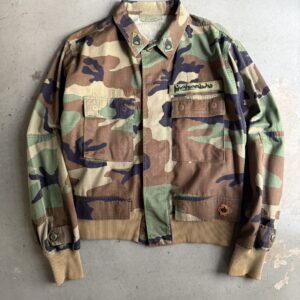 Maharishi Recycled Jacket