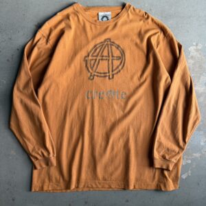 90s Anarchic Adjustment Create L/S Tee