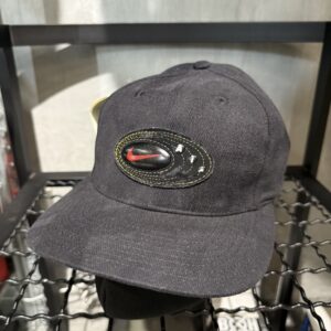 1997 Nike Cap Deadstock Black