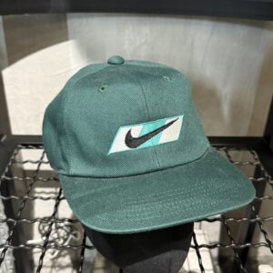 1997 Nike Cap Deadstock Green
