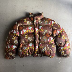 NAFNAF DOWN JACKET