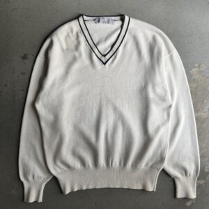 AD1998 CDGH Cotton V-NECK Knit