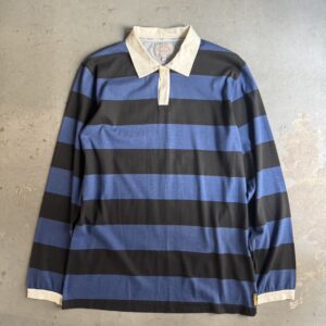 90s ARMANI JEANS POLO