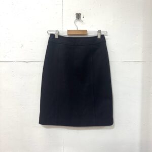 90s MIU MIU WOOL SKIRT