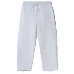 OPEN HEM C-SWEATPANTS ASH GREY (Size L)