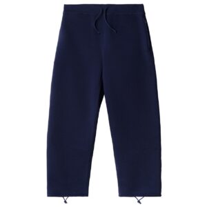 OPEN HEM C-SWEATPANTS NAVY (Size L)