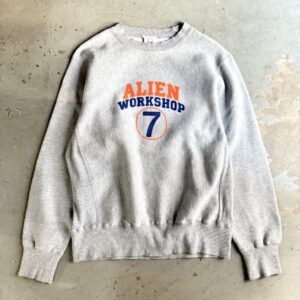 Alien Workshop 7 Crewneck