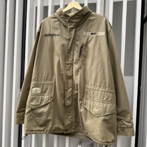00s Wtaps Mout Wmilspeck Jacket