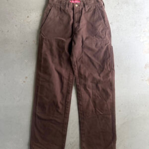 00s Supreme  Double-knee work pants