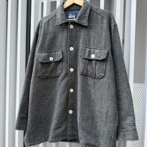 90s Stussy CPO Jacket