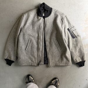 90s 2600 Tankers Jacket  Made by SPIEWAK