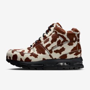 NIKE AIR MAX GOADOME QS “Said and Cacao Wow” (30cm)