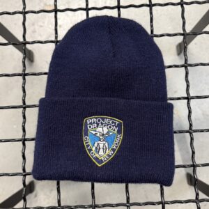 90s Project Dragon Beanie
