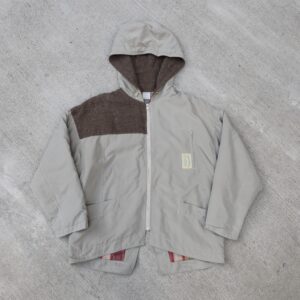 1990s OXBOW Fishtail Coat