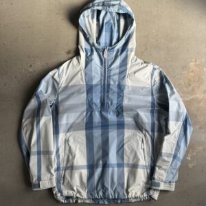 2022ss burberry nylon parka