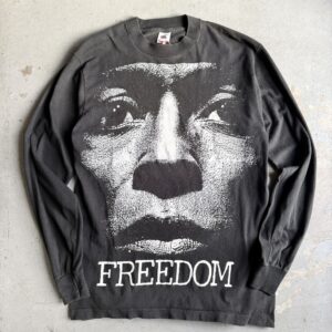 Anarchic Adjustment Freedom L/S Tee