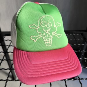 00s BILLIONAIRE BOYS CLUB Trucker Cap