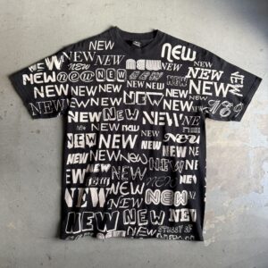 00s STUSSY San Francisco Overprint Tee