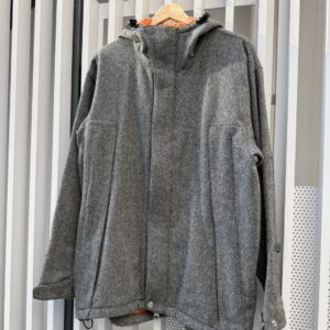2003 Stussy Yokohama Chapter Tweed Jacket
