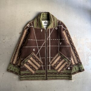 G-Force Knit Jacket