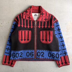 G-Force Knit Jacket