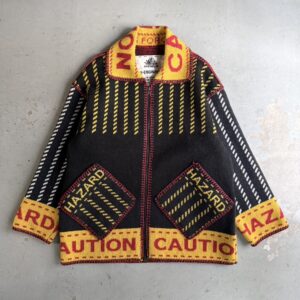 G-Force Knit Jacket