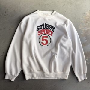 Stussy Crew Neck Sweat