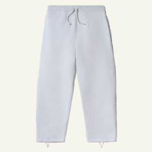 CEASE OPEN HEM C-SEAM SWEATPANT GLAY (Size L)