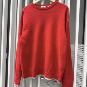 90s GOODENOUGH Line Sweater