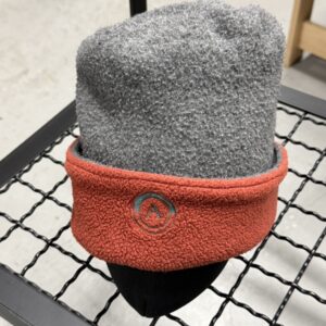 90s Anarchic Adjustment Fleece Beanie