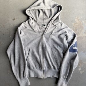 90s Nike Zip Up Hoodie