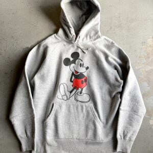 2009 Supreme Micky Hoodie