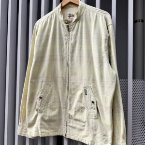 90s Stussy Zip Up Blouson