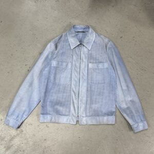 1990s La matta Lether Jacket