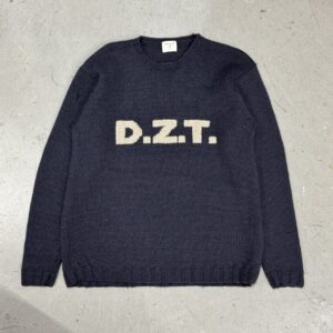 1990s Dezert Knit