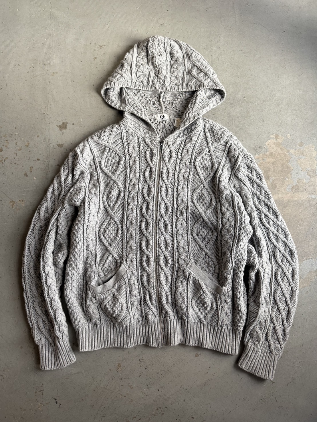 GOODENOUGH - blue room